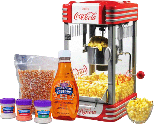 popcorn bundle