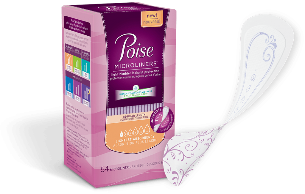 poise microliners