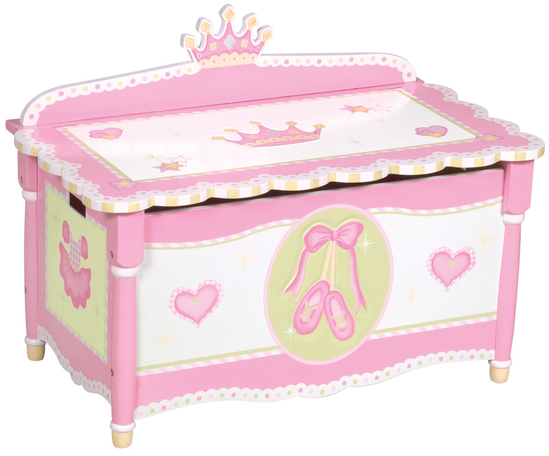 toy box princess