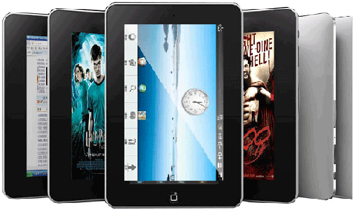 7 inch android tablet
