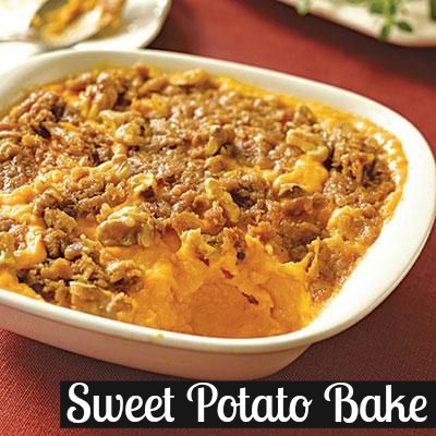 sweet potato bake