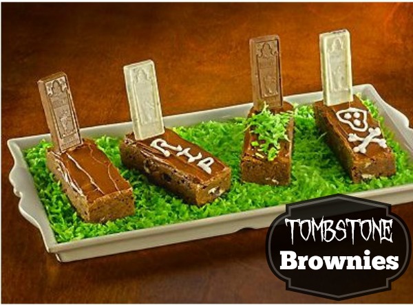tombstone brownies