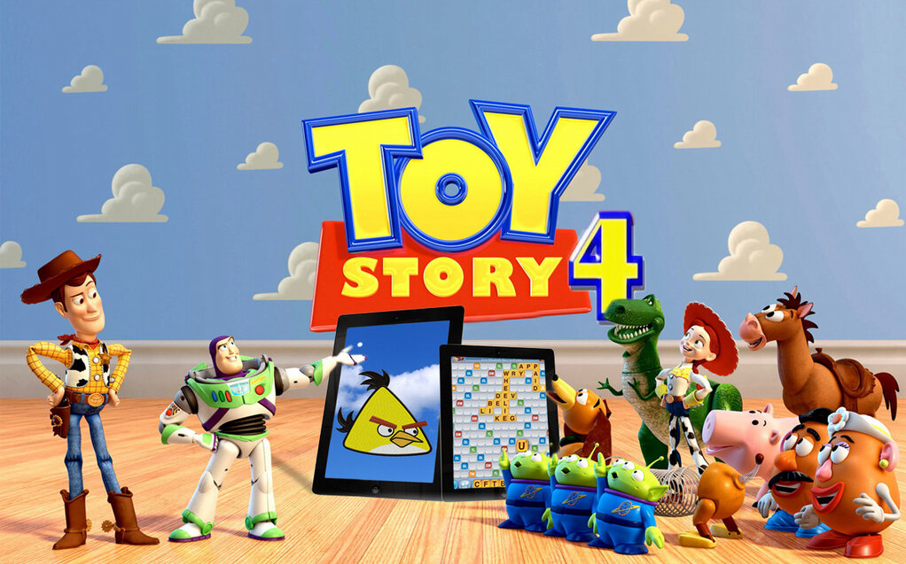 Disney Pixar announce plans for 'Toy Story 4