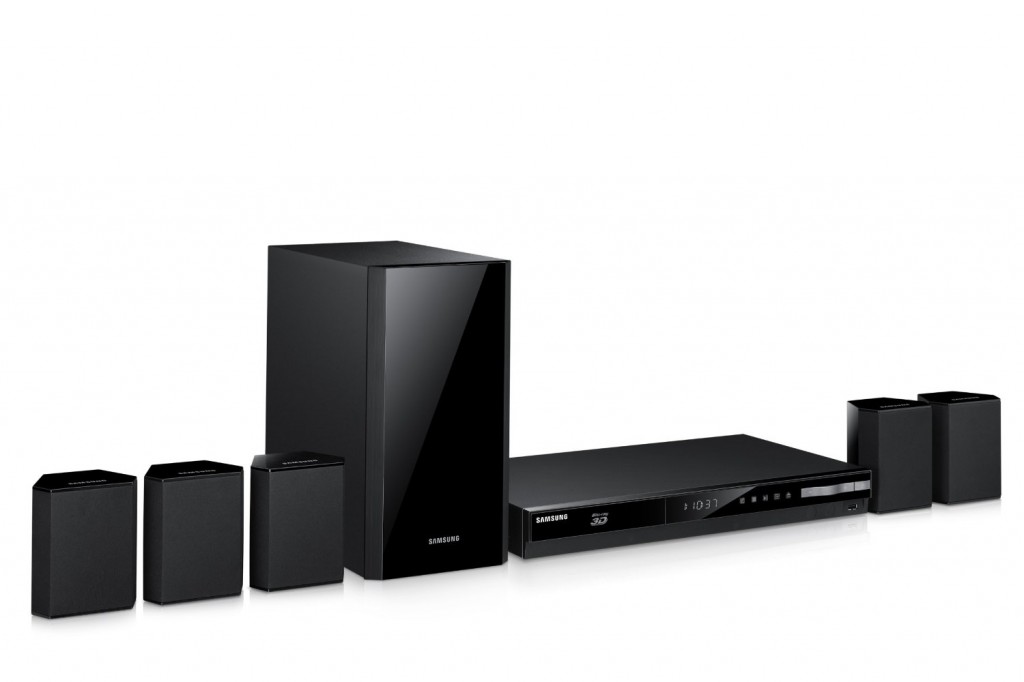 samsung home theater