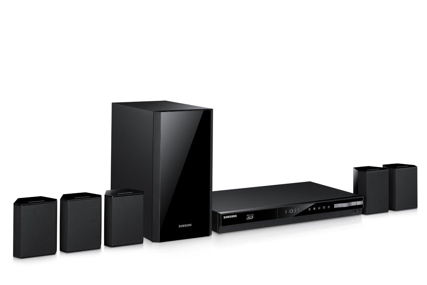 WIN A Samsung Home Theater System! - Acadiana's Thrifty Mom