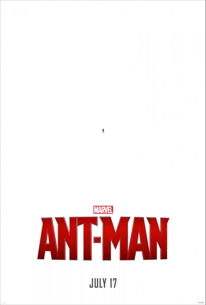 antman one sheet