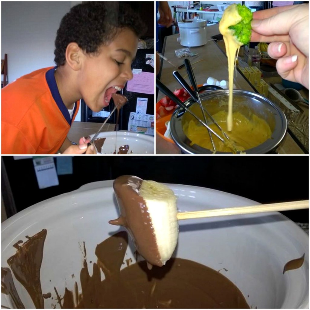 fondue Collage1