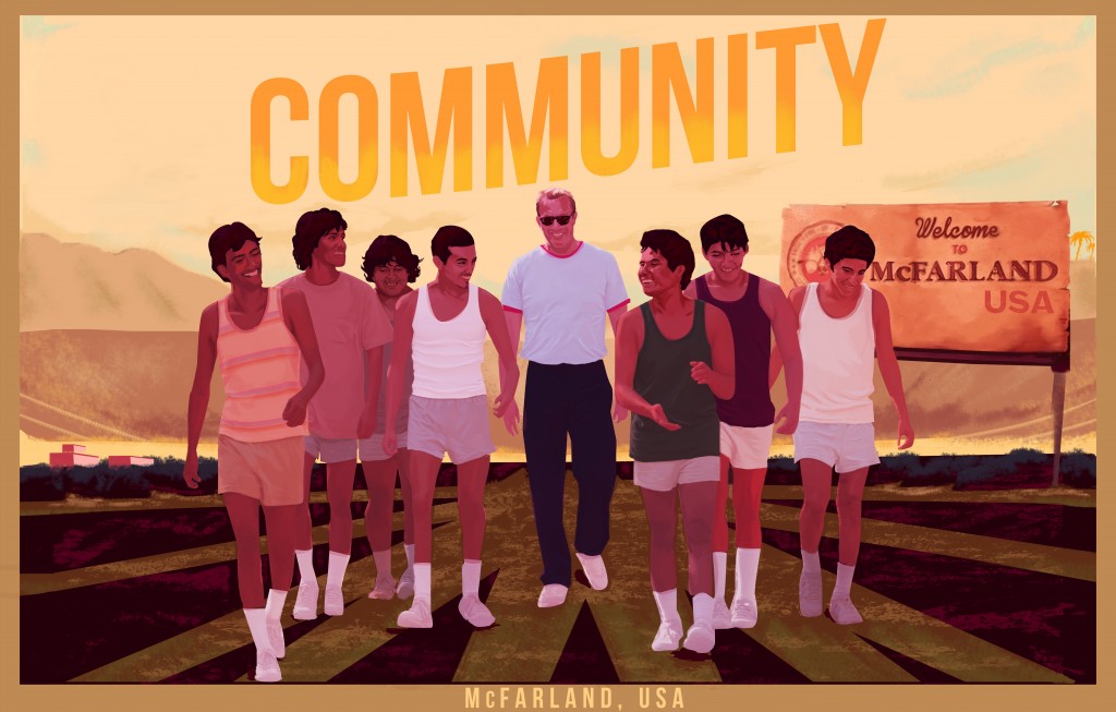 mcfarland usa community