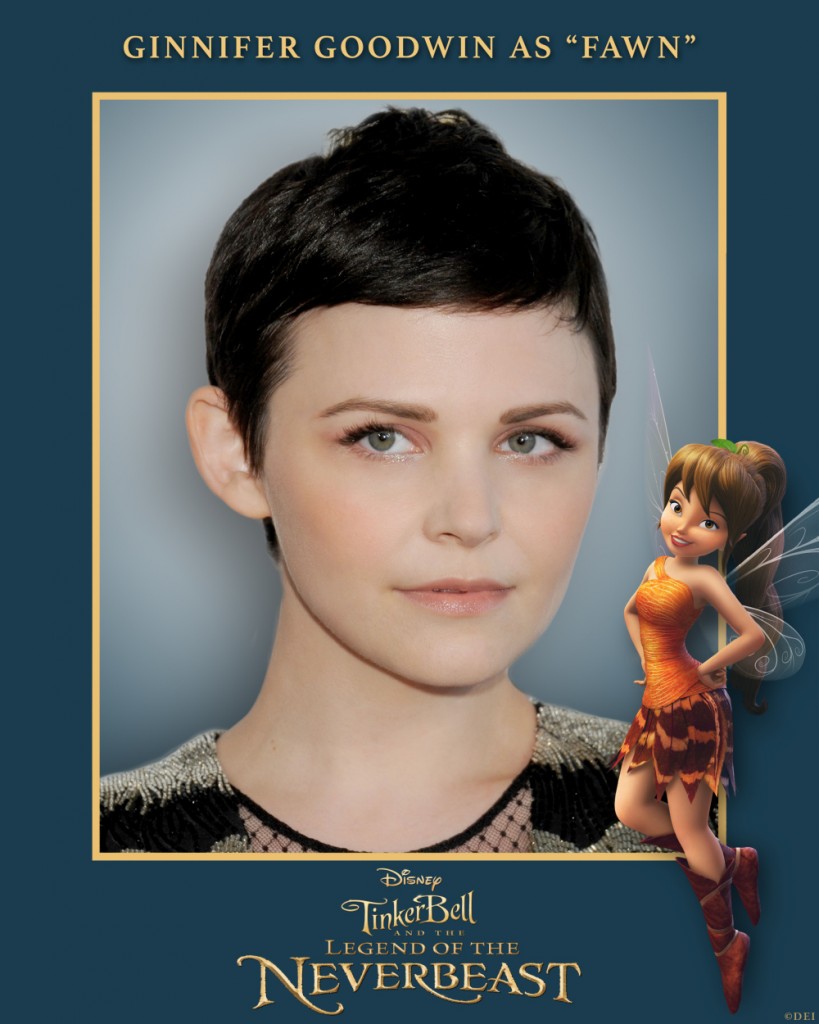 ginnifer goodwin as fawn