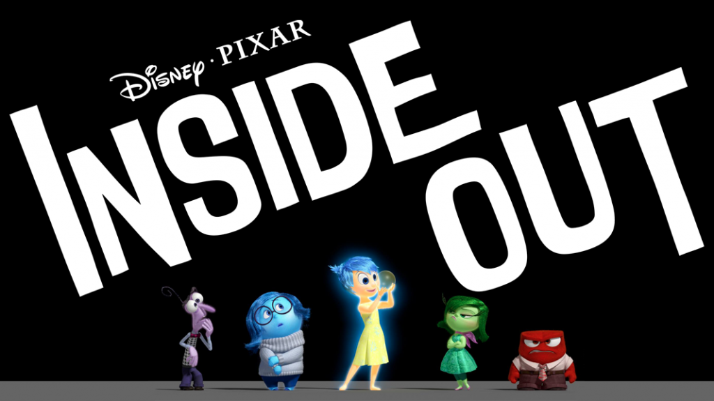 FREE Inside Out Recipes And Activity Sheets #InsideOut