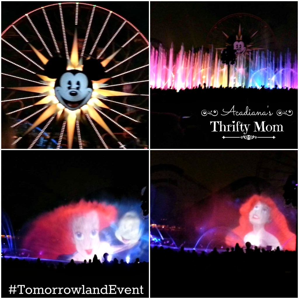 My Journey Inside Disneyland's Tomorrowland Part Deux #TomorrowlandEvent