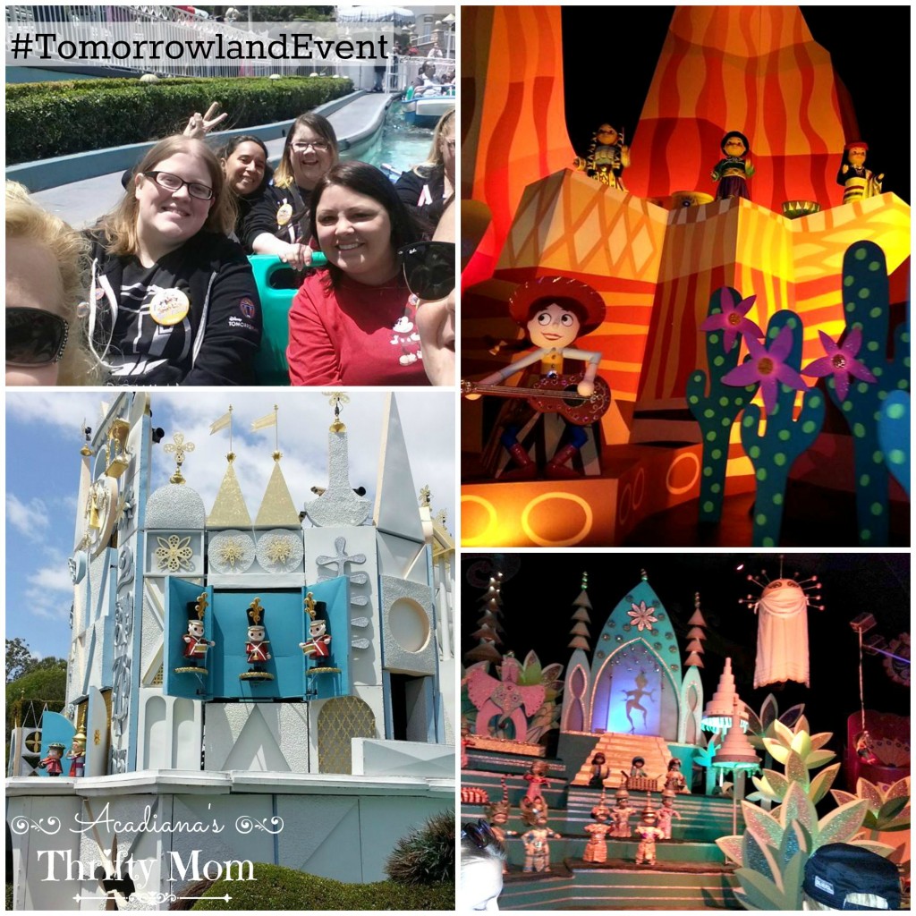 My Journey Inside Disneyland's Tomorrowland Part Deux #TomorrowlandEvent
