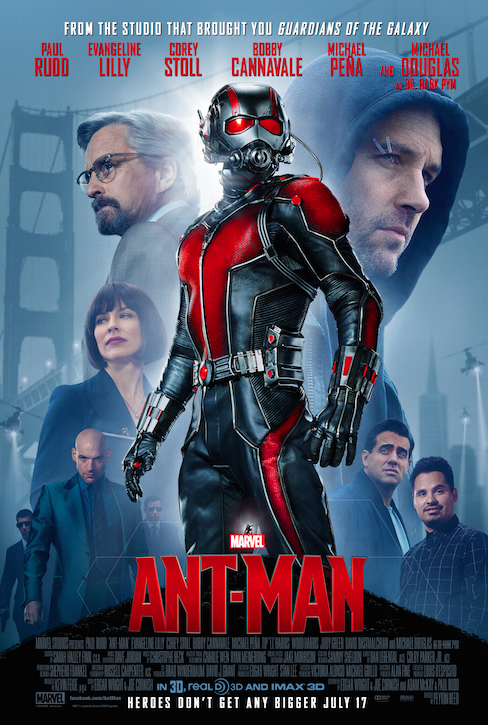 antman poster