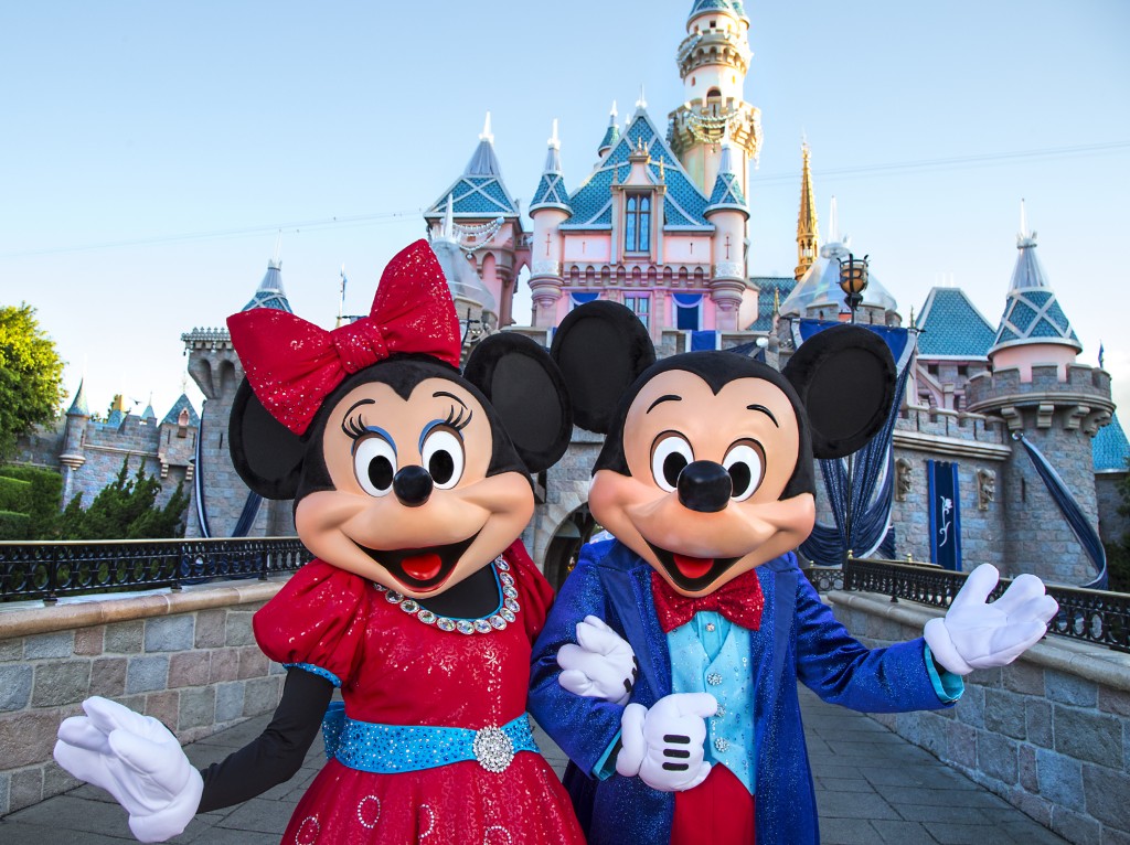 tomorrowland Disneyland #TomorrowlandEvent