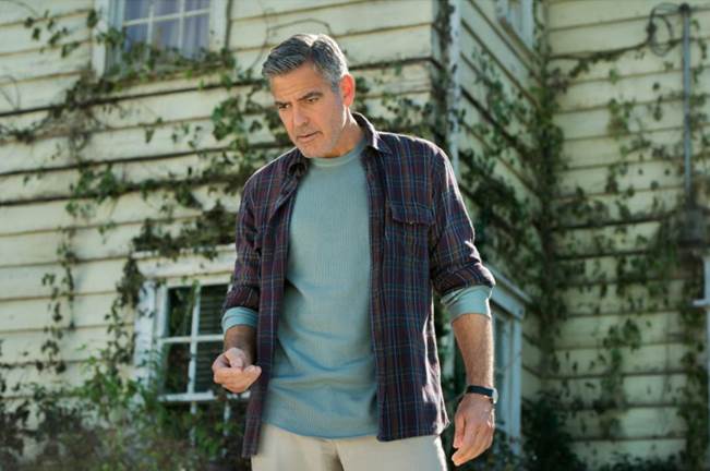 tomorrowland george Clooney #Tomorrowland