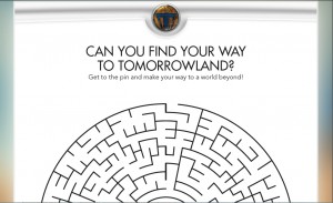 Disney's Tomorrowland Activity Sheets and Fun Facts #TomorrowlandEvent