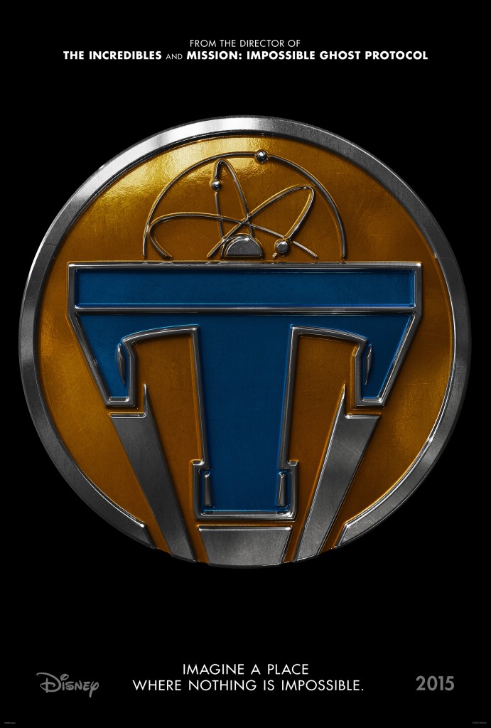 Talking With Tomorrowland Director Brad Bird And Writer Damon Lindelof #TomorrowlandEvent