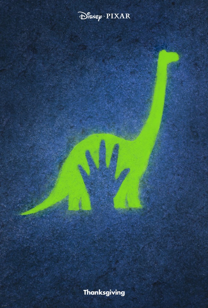 New Teaser Trailer And Poster For Disney/Pixar's The Good Dinosaur #GoodDino