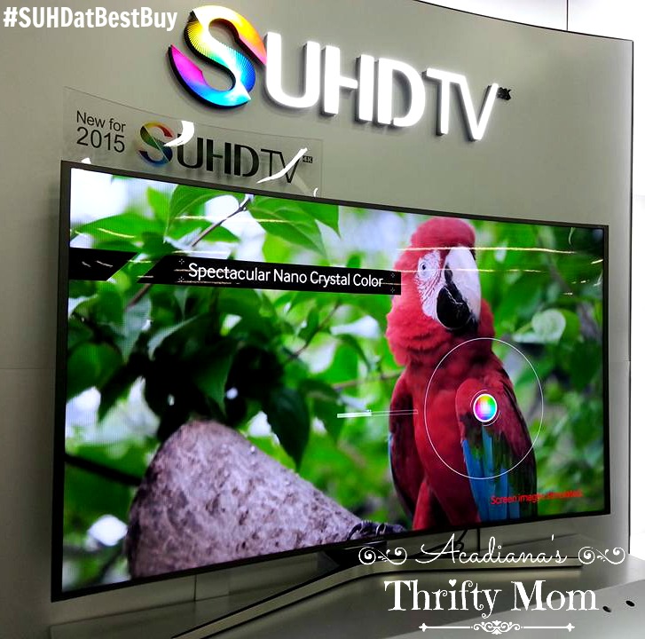The Samsung Ultra HD TV At Best Buy Will Change The Way You Watch TV #SUHDatBestBuy