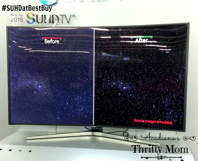 The Samsung Ultra HD TV At Best Buy Will Change The Way You Watch TV #SUHDatBestBuy