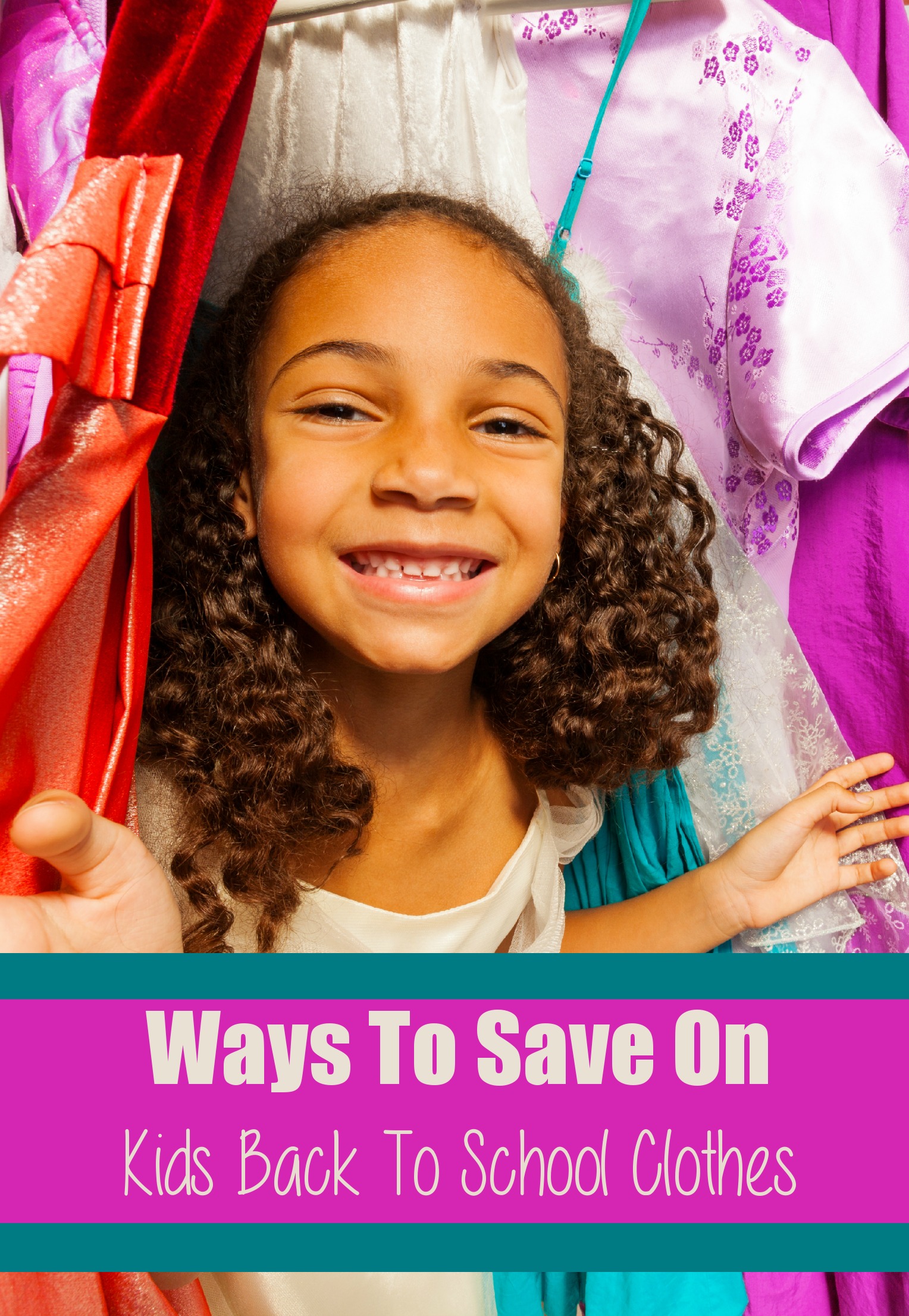 Ways To Save On Kids Back To School Clothes BackToSchool Acadiana's