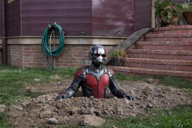 Marvel's Antman Opens Everywhere This Friday!  #Antman