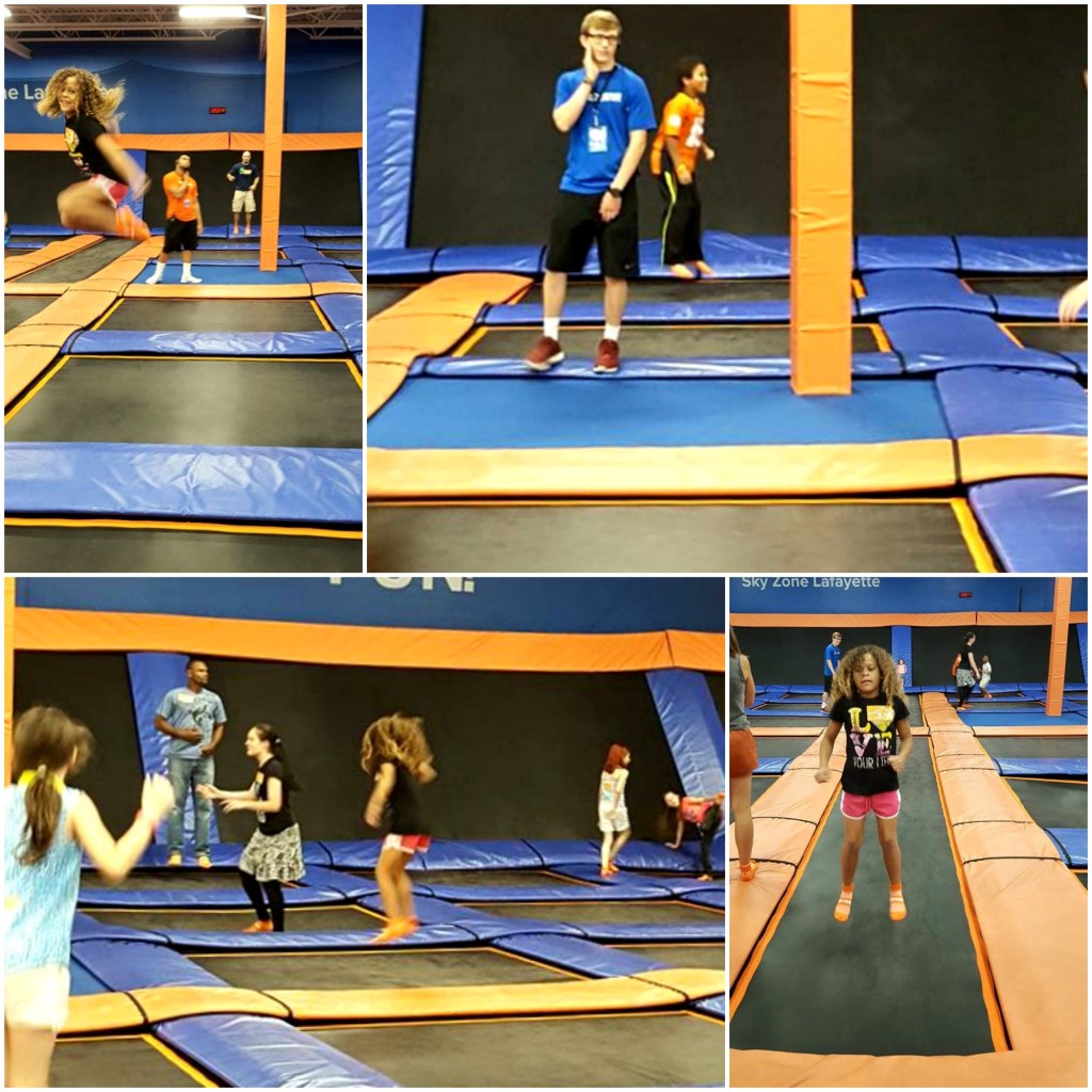 So Much Fun At Sky Zone Lafayette! SkyZoneLafayette Acadiana's Thrifty Mom
