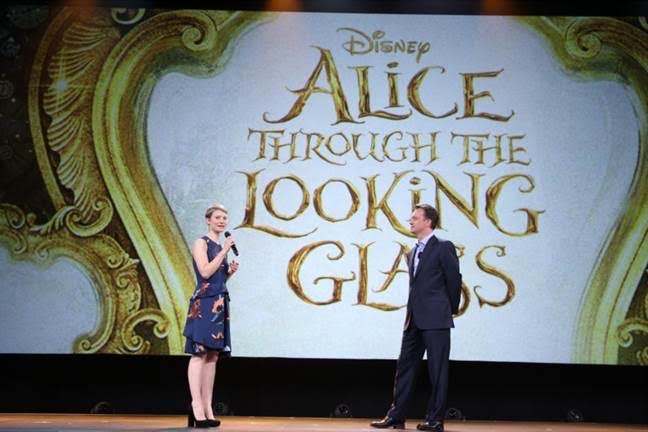 Live Action Films At D23 Expo #D23Expo
