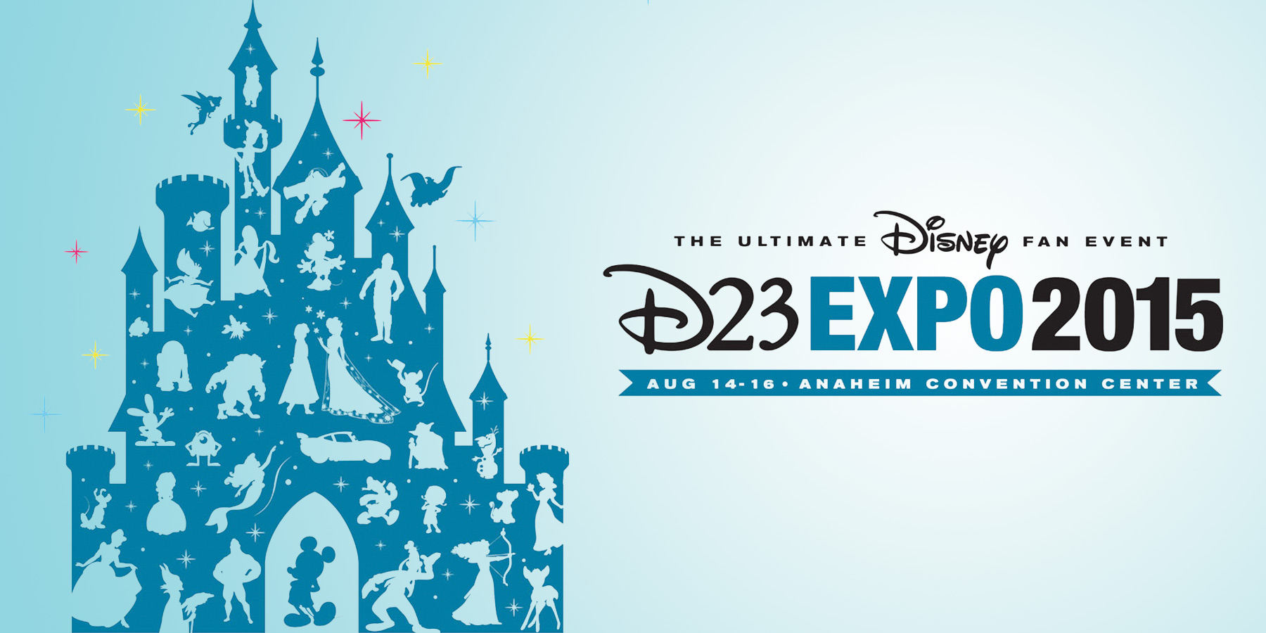 D23 Expo Like You've Never Seen It! #D23Expo