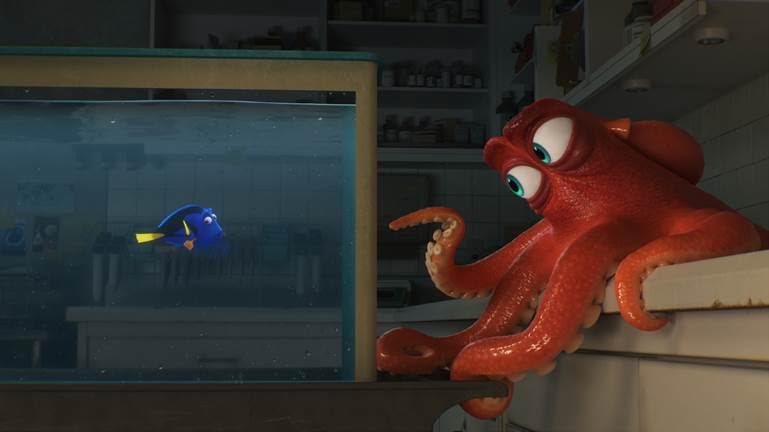 d23 finding dory