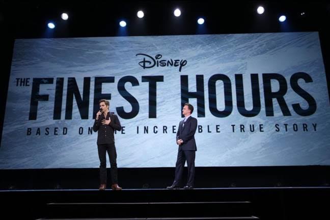 Live Action Films At D23 Expo #D23Expo