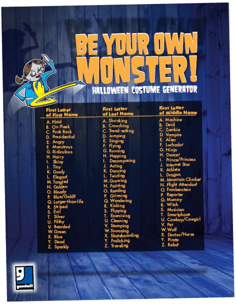 Hotel Transylvania 2 and Goodwill Help You Become Your Own Monster #HotelT2