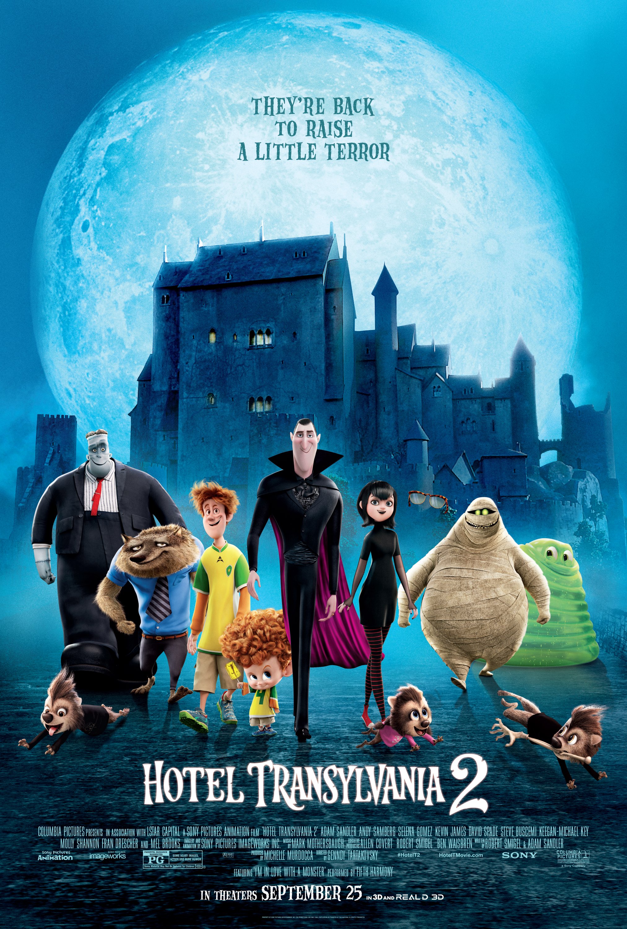 Hotel Transylvania 2 and Goodwill Help You Become Your Own Monster #HotelT2