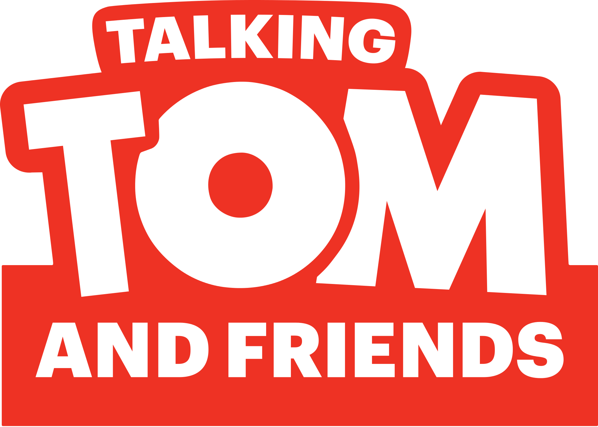 Talking Tom and Friends Crosses 3 Billion Downloads #talkingfriends
