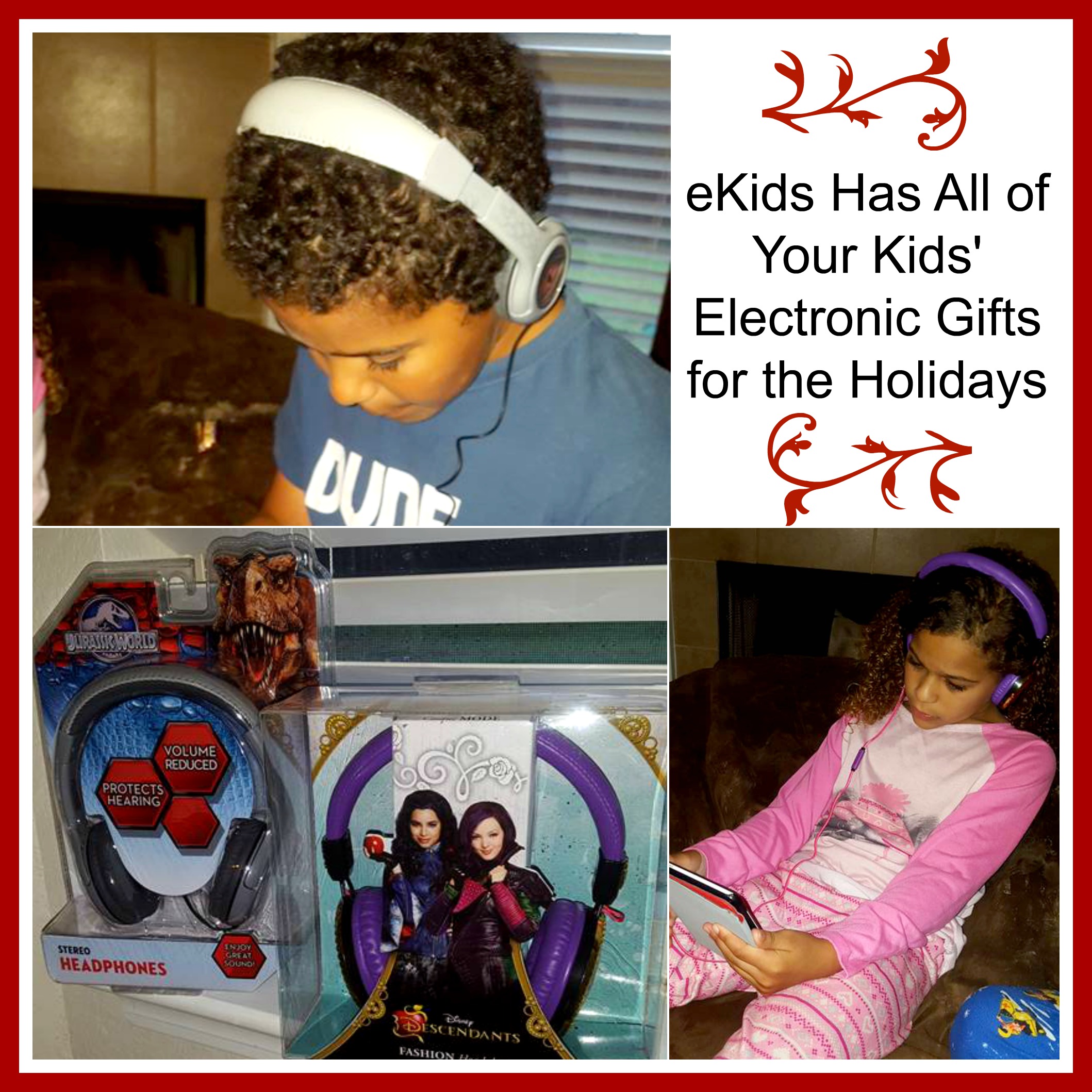 eKids Has All of Your Kids' Electronic Gifts for the Holidays #HolidayGiftGuide