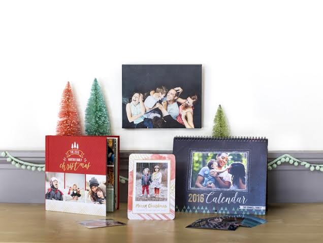 Huge Savings On Holiday Photo Projects With Mixbook
