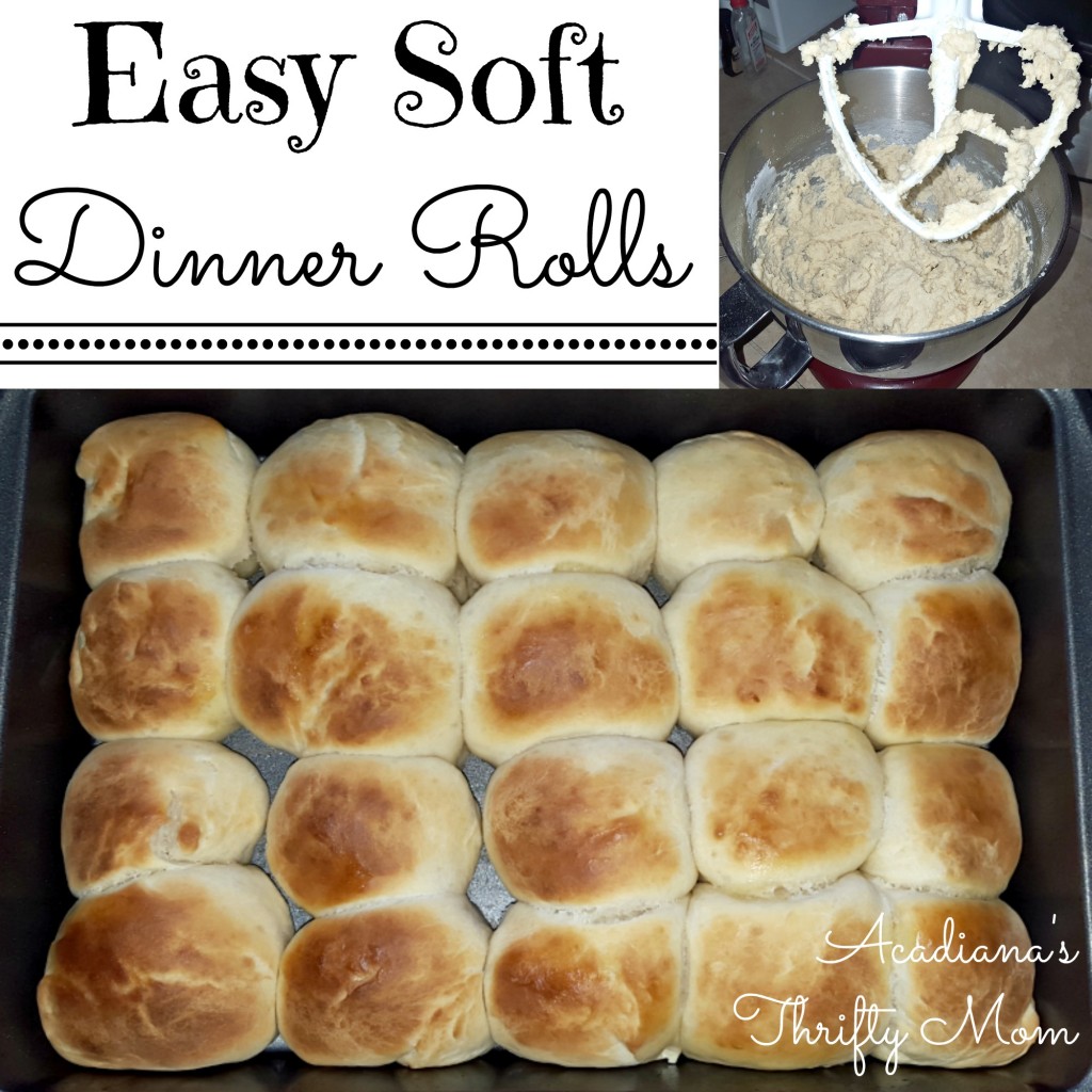 dinner roll Collage