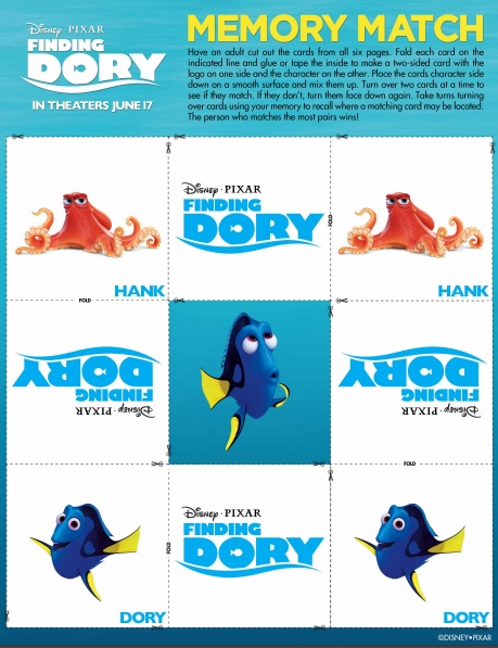 dory memory