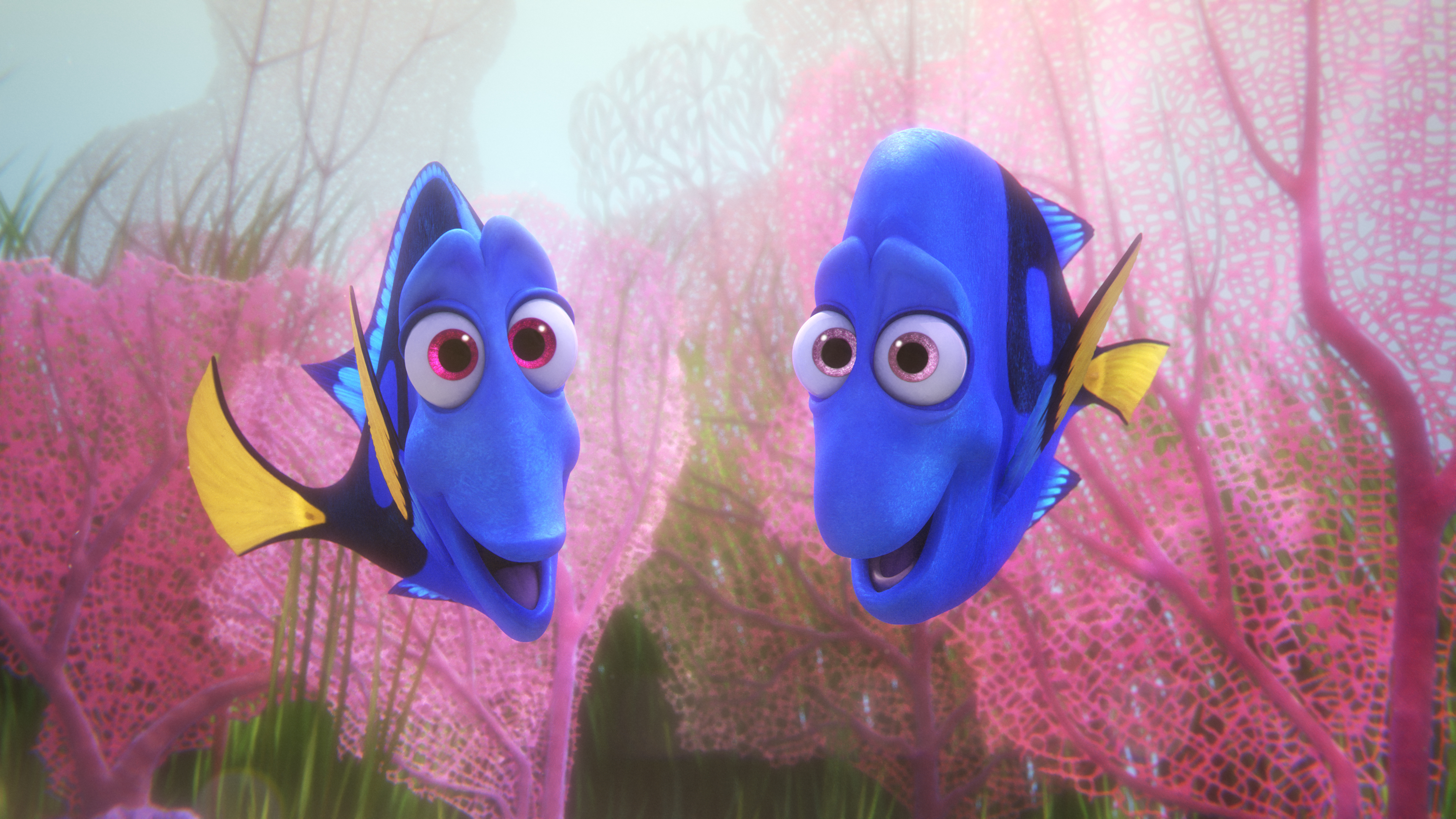 Finding Dory Is Now Playing in Theaters Everywhere! #FindingDory