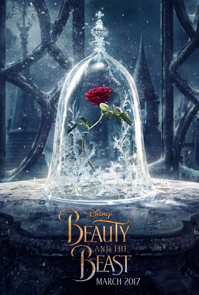 First Look at Beauty And The Beast Poster #BeOurGuest