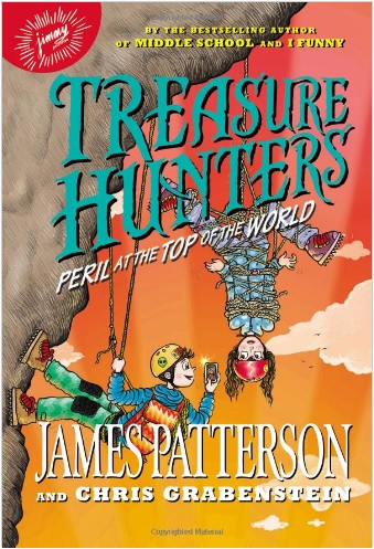 treasure hunters book