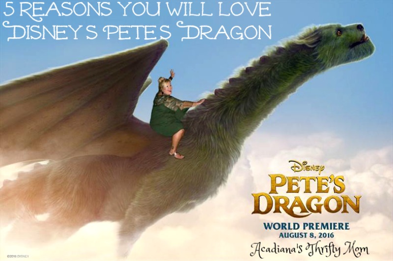 petes dragon me