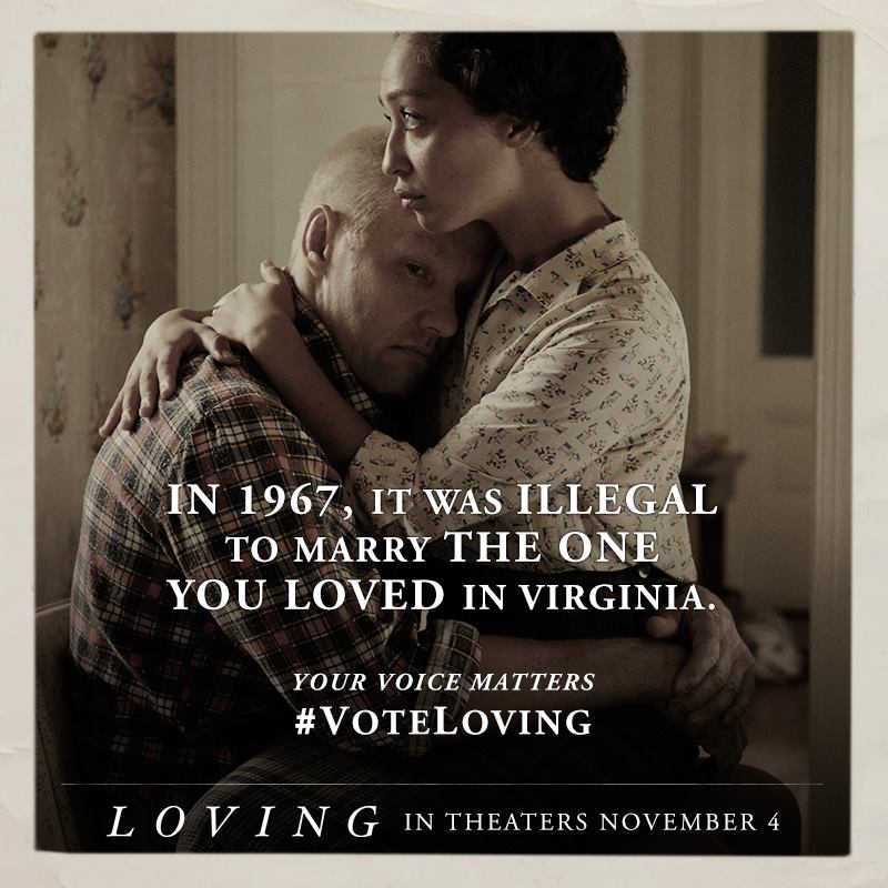 A New TV Spot Encourages You To #VoteLoving