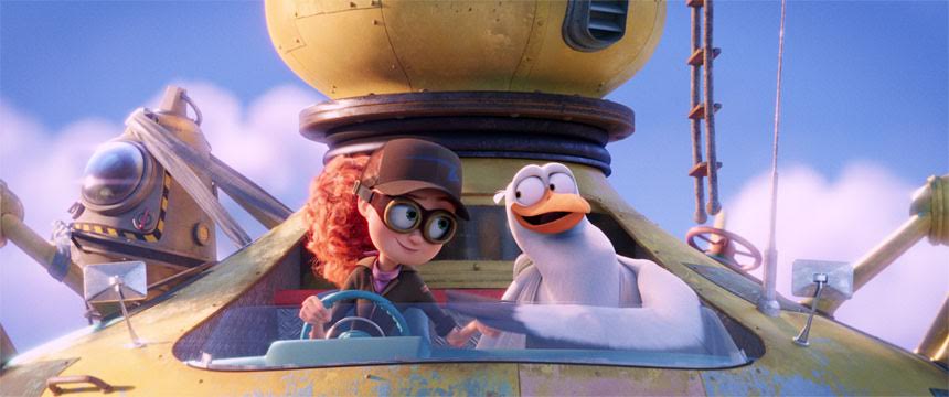 Storks Is Opening Everywhere This Friday, September 23 #Storks