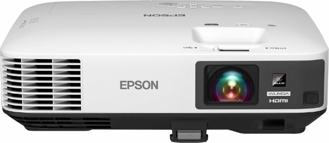 Bring The Big Screen Home With Epson Ultra bright Home Theater Projector