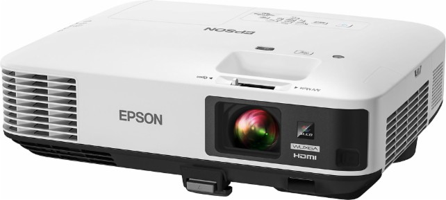 Bring The Big Screen Home With Epson Ultra bright Home Theater Projector