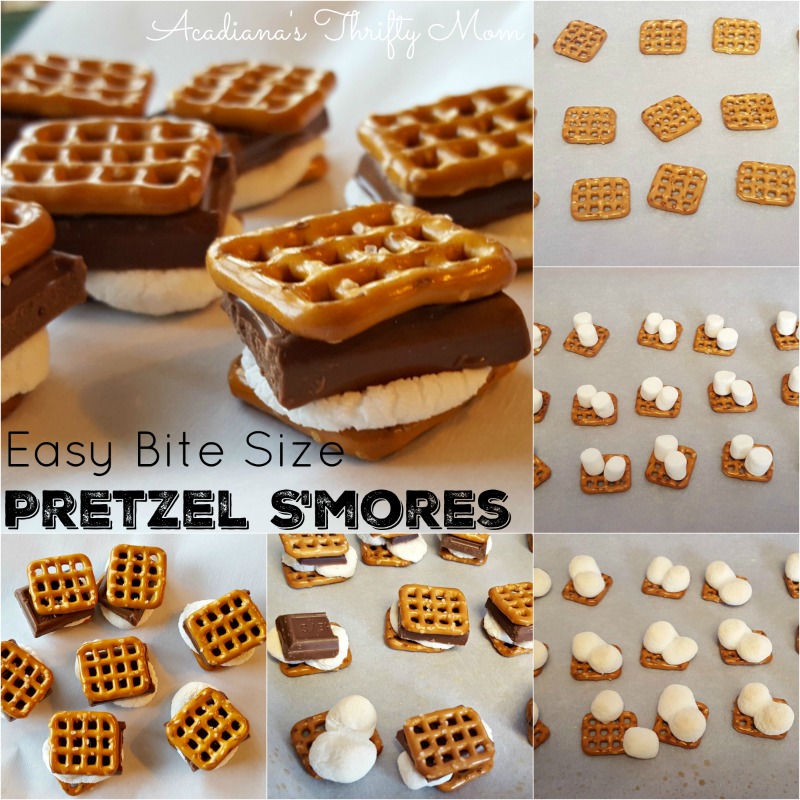 pretzel-smores-collage