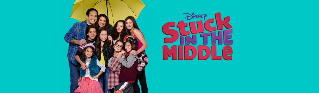 Hanging Out With The Cast Of Disney Channel's Stuck In The Middle 
