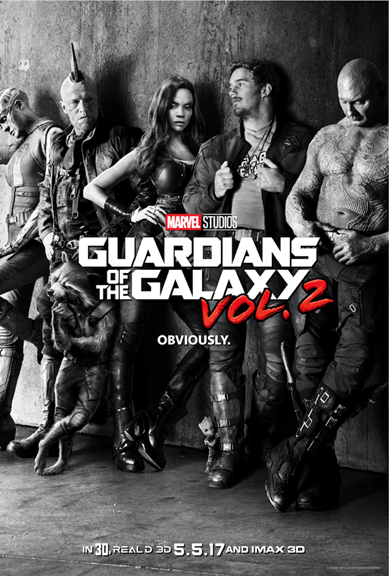 Guardians of The Galaxy Vol. 2 New Teaser Trailer Released #GotGVol2