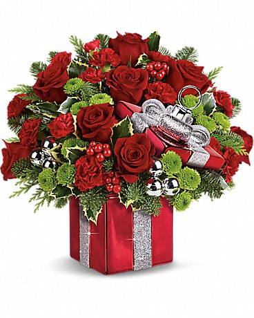A Teleflora Bouquet Is The Perfect Gift For Friends And Family When You Are Away #Teleflora